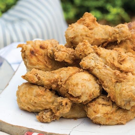 Spicy Cajun Brine for Fried Chicken