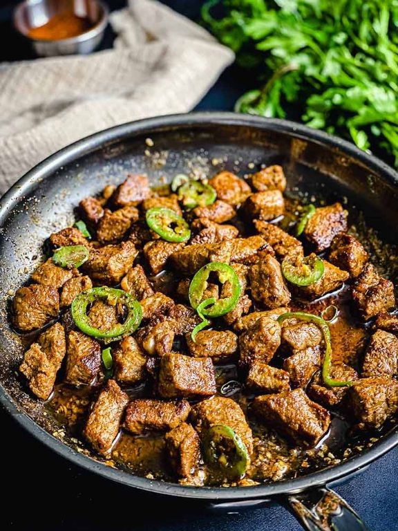 Spicy Cajun Steak Seasoning