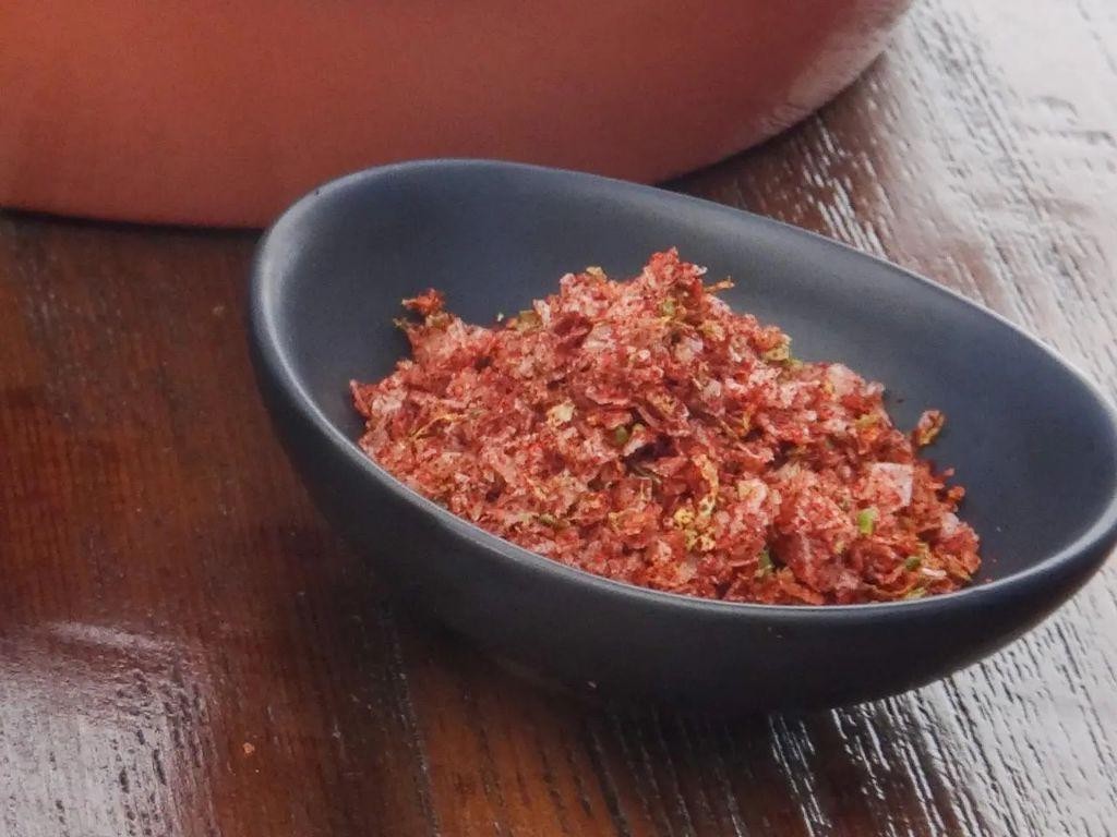Spicy Chili Lime Salt