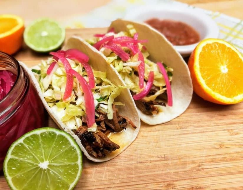 Spicy Chipotle and Lime Brisket