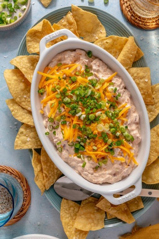Spicy Jalapeño Boat Dip