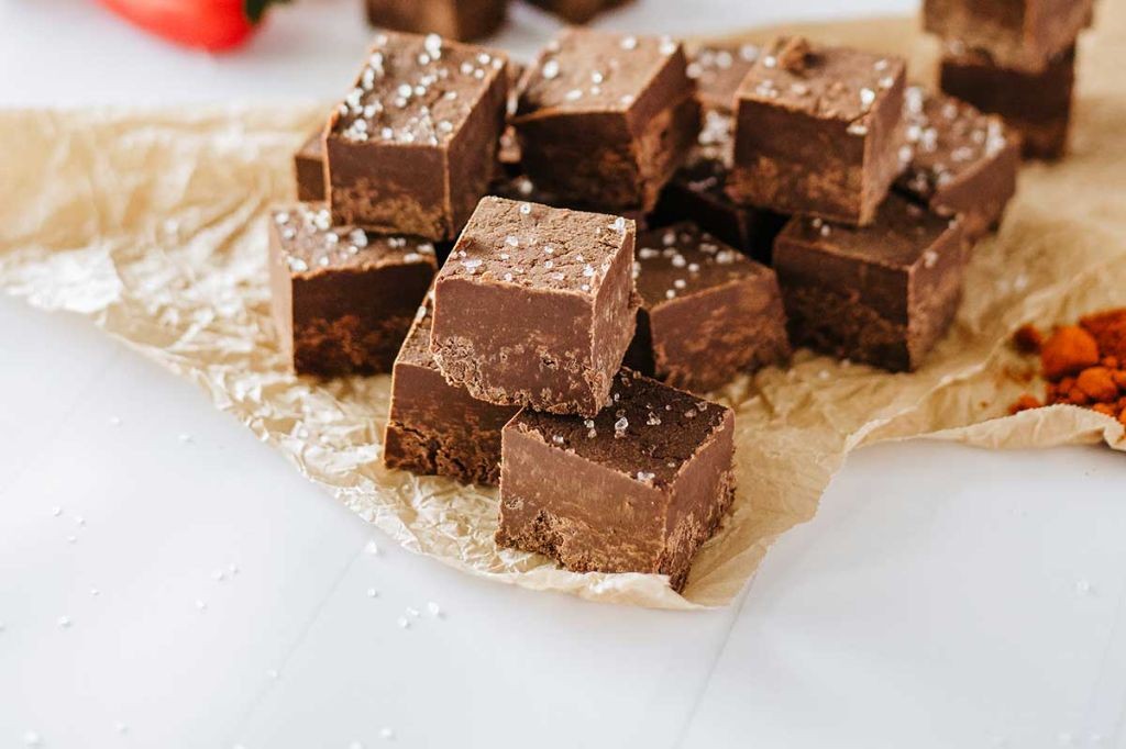 Spicy Mexican Chocolate Fudge Sauce