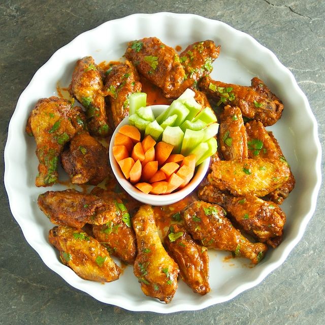 Spicy Sriracha Chicken Crescent Twists
