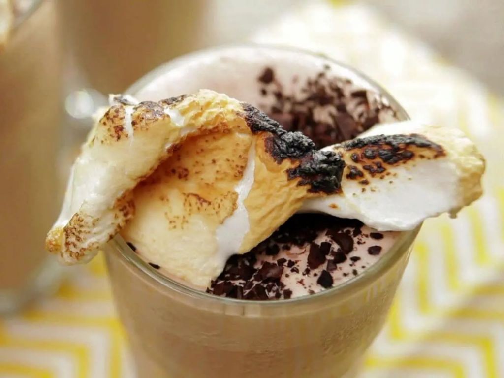 Spiked Mudslide Milkshake