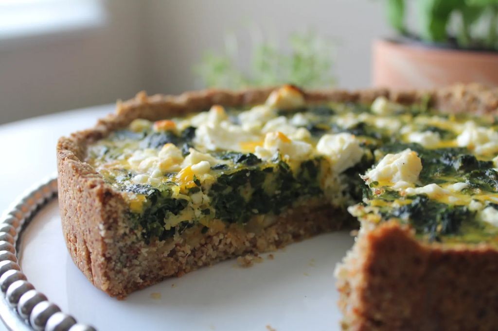 20 Creamy Spinach Quiche Recipes Deliciously Savory
