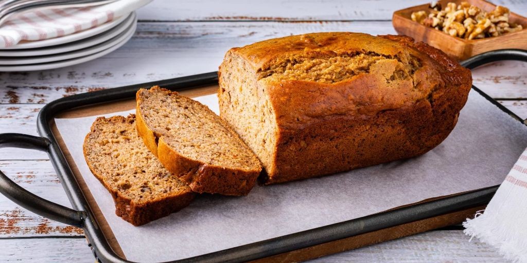 Splenda Banana Bread
