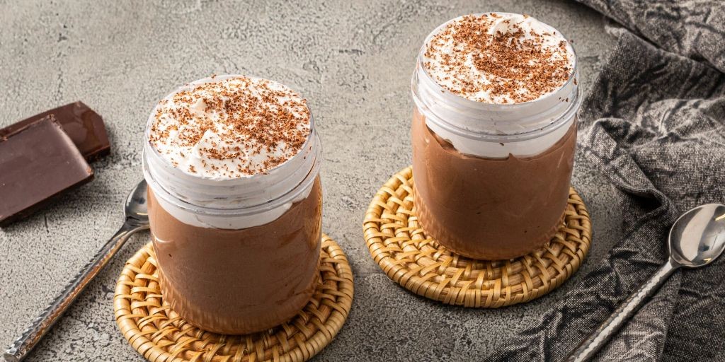 Splenda Chocolate Mousse