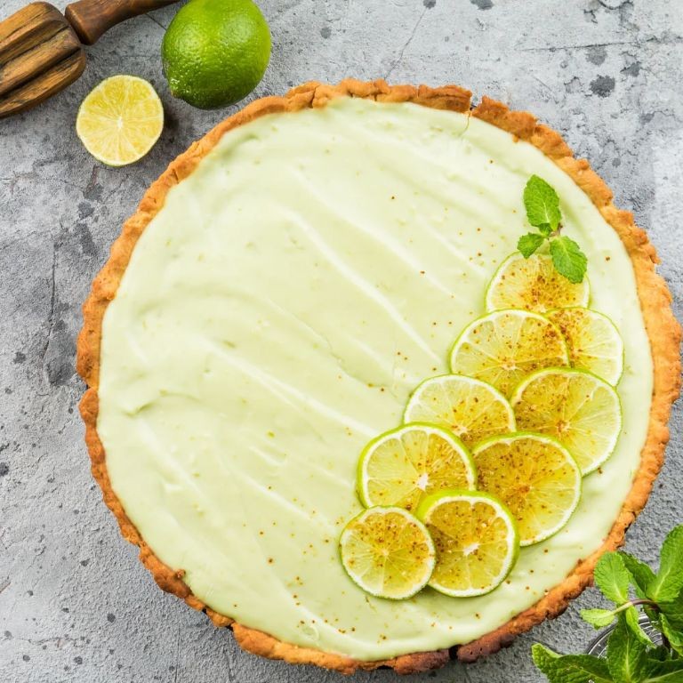 Splenda Key Lime Pie