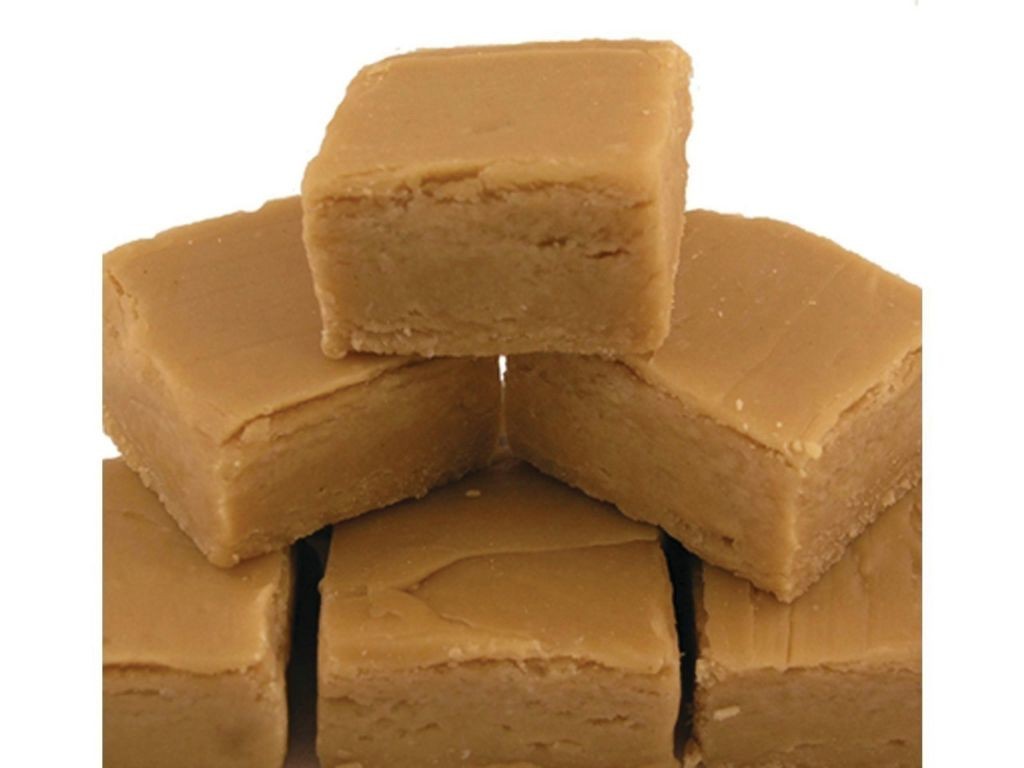 Splenda Peanut Butter Fudge
