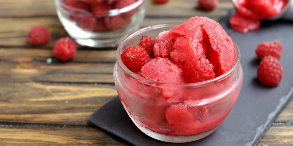 Splenda Raspberry Sorbet
