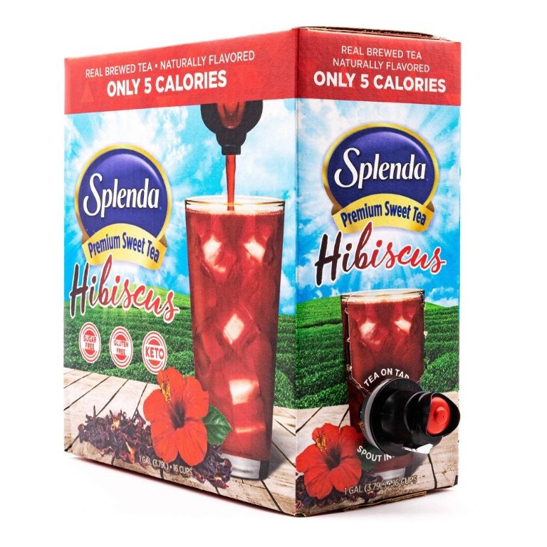 Splenda Sweet Tea