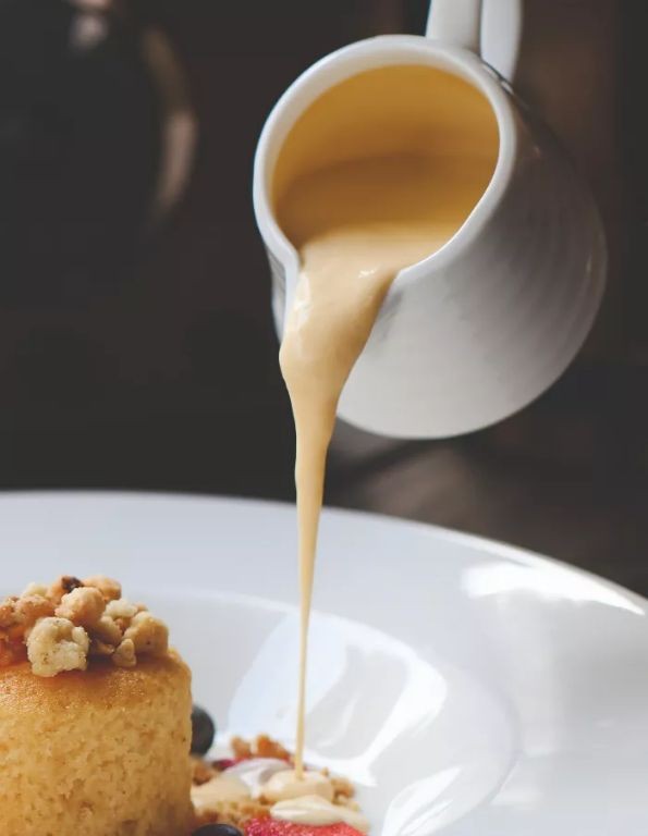 Splenda Vanilla Custard