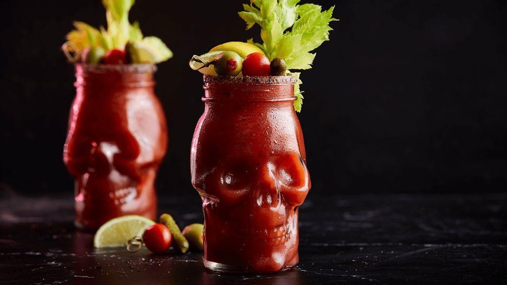 Sriracha Bloody Mary