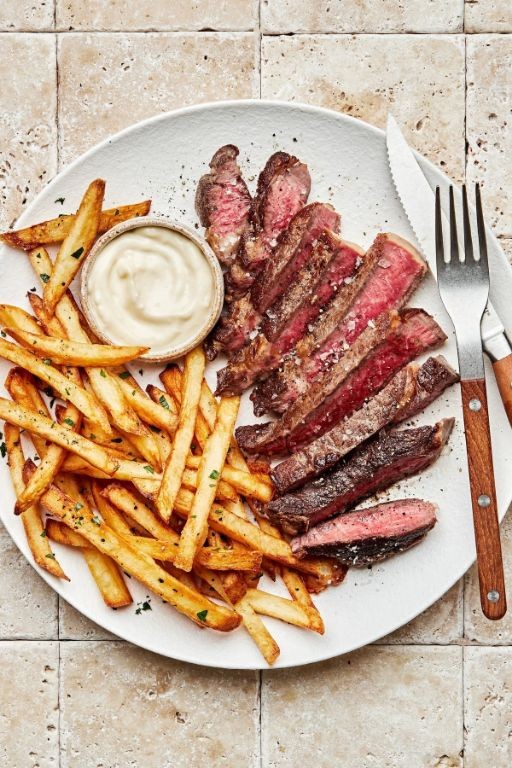 Steak Frites