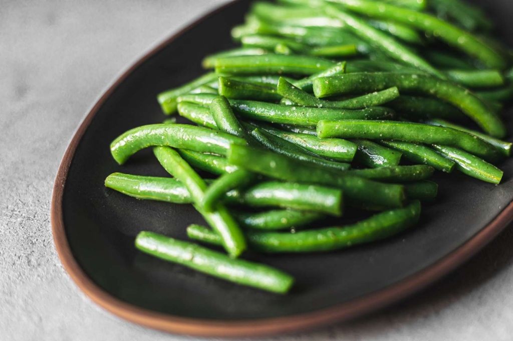 Steamed Green Beans