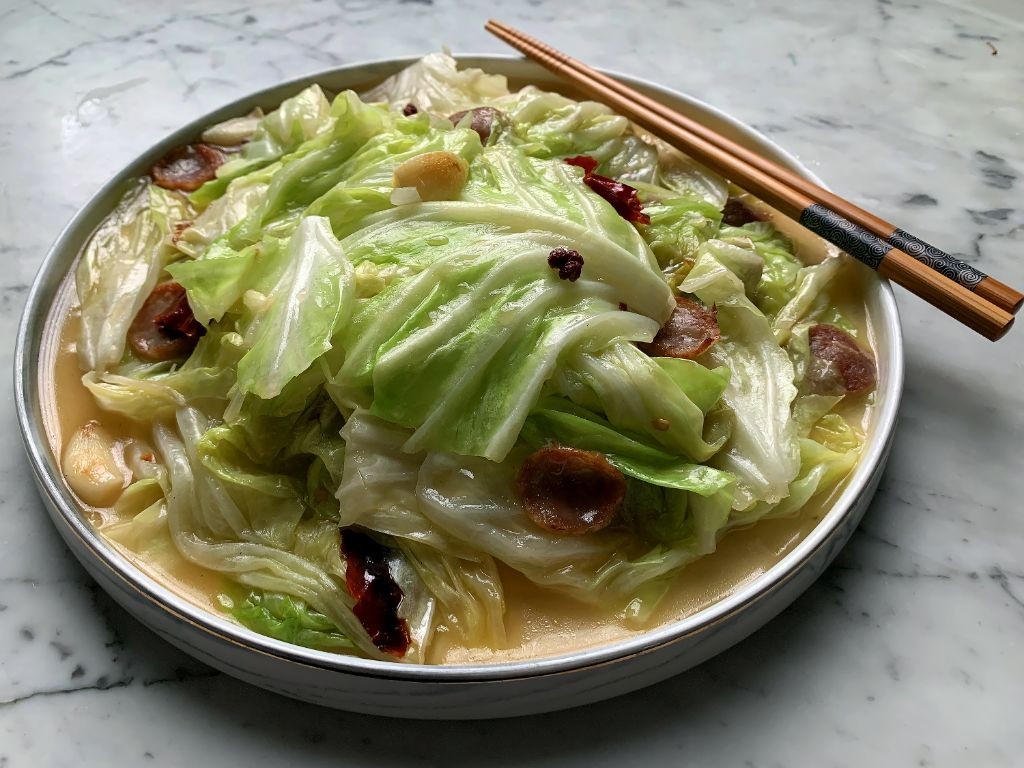 18 Flavorful Cabbage Recipes Chinese Inspired