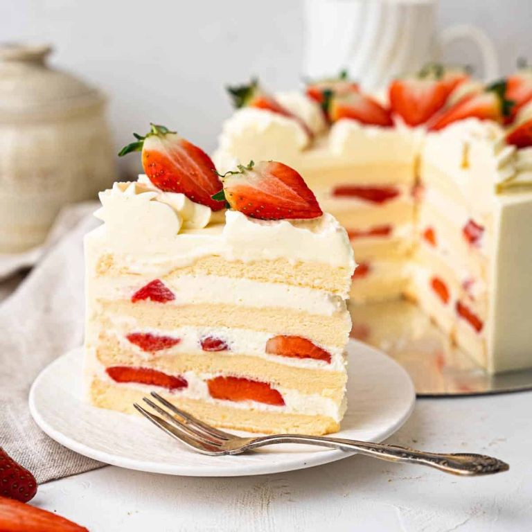 Strawberry Shortcake