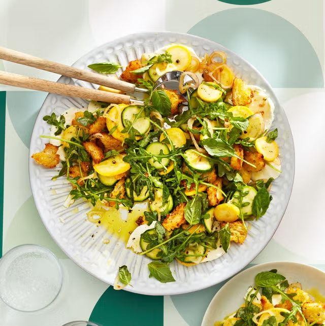 20 Refreshing Panzanella Salad Recipes for Summer