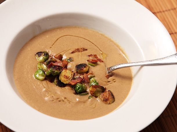 Sunchoke Puree with Brown Butter