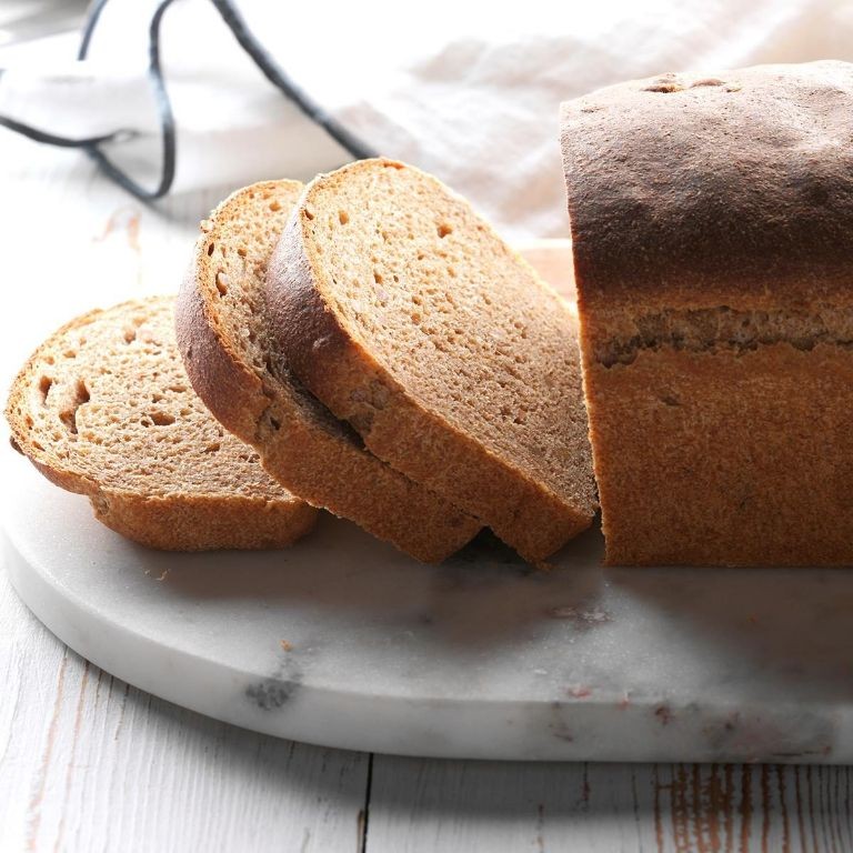 Sunflower Seed and Honey Loaf