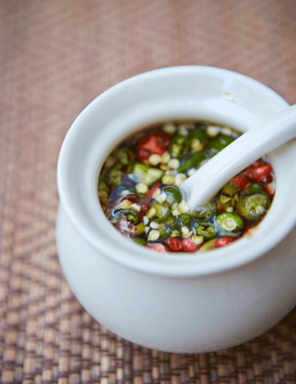 Sweet Chili Soy Dipping Sauce