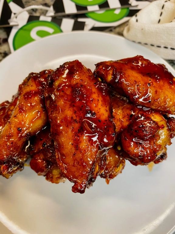 Sweet Chili Wing Sauce