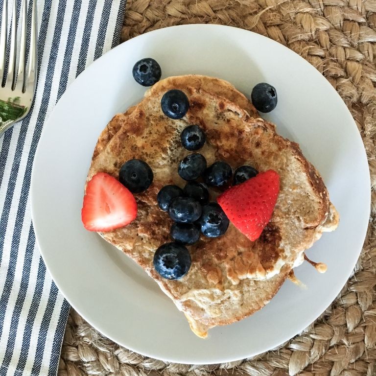 Sweet Cinnamon Raisin Sprouted Bread