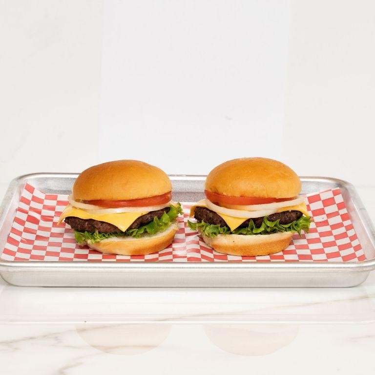 Sweet Hawaiian Hamburger Buns