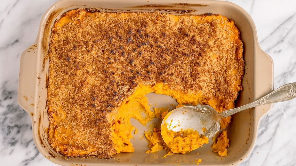 20 Decadent Sweet Potato Casserole Recipes Perfect for Holidays