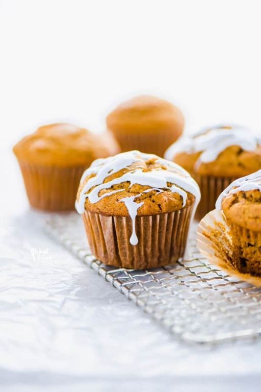 Sweet Potato Gluten Free Muffins