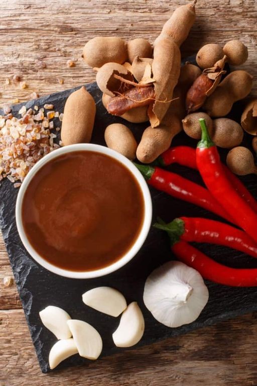 Sweet Tamarind Chili Sauce