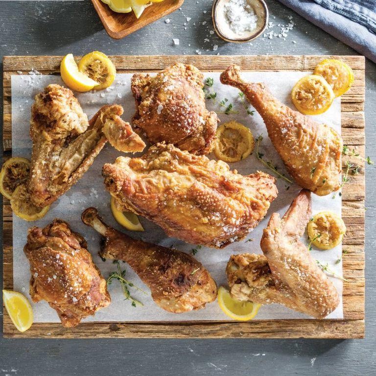 Sweet Tea Brine for Southern Fried Turkey