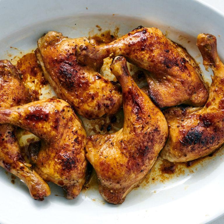 Sweet Tea Brined Chicken