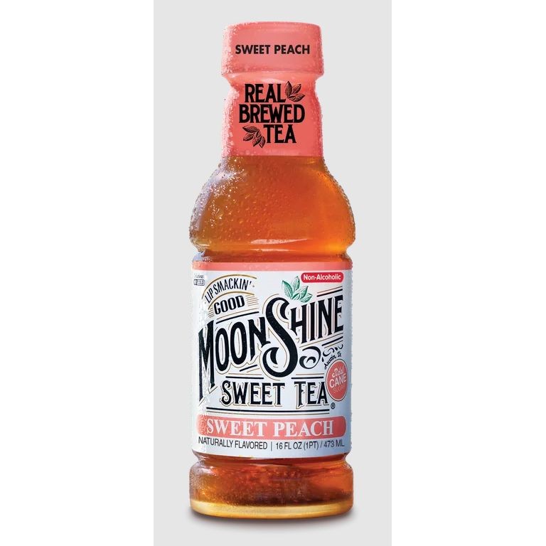 Sweet Tea Moonshine