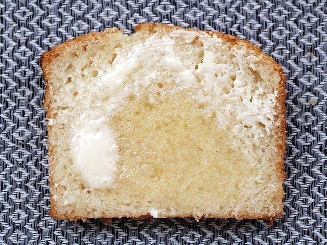 Sweet Vanilla White Bread