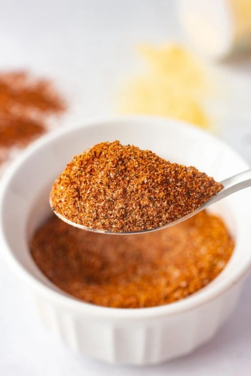 Sweet and Smoky Steak Seasoning