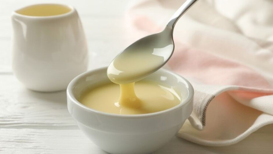 Sweetened Condensed Milk Creamer