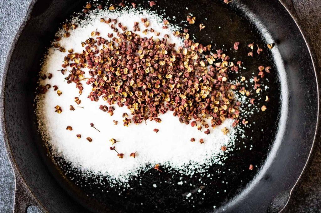 Szechuan Peppercorn Salt