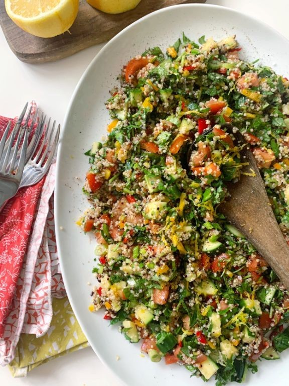 20 Delicious Syrian Food Recipes Authentic
