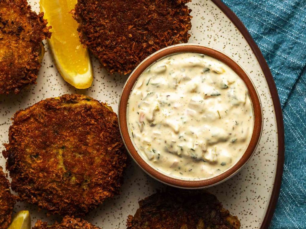 Tangy Tartar Seafood Sauce