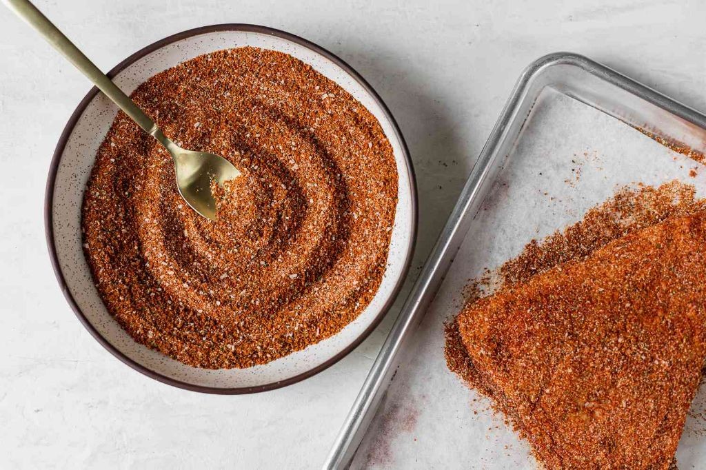 Texas-Style Beef Brisket Rub