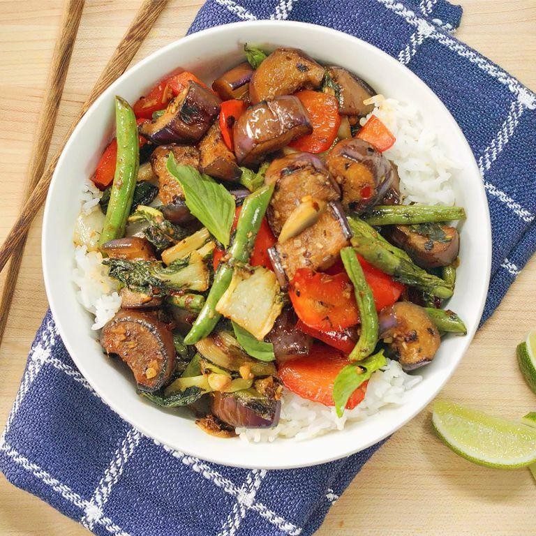 Thai Basil Lemongrass Salt