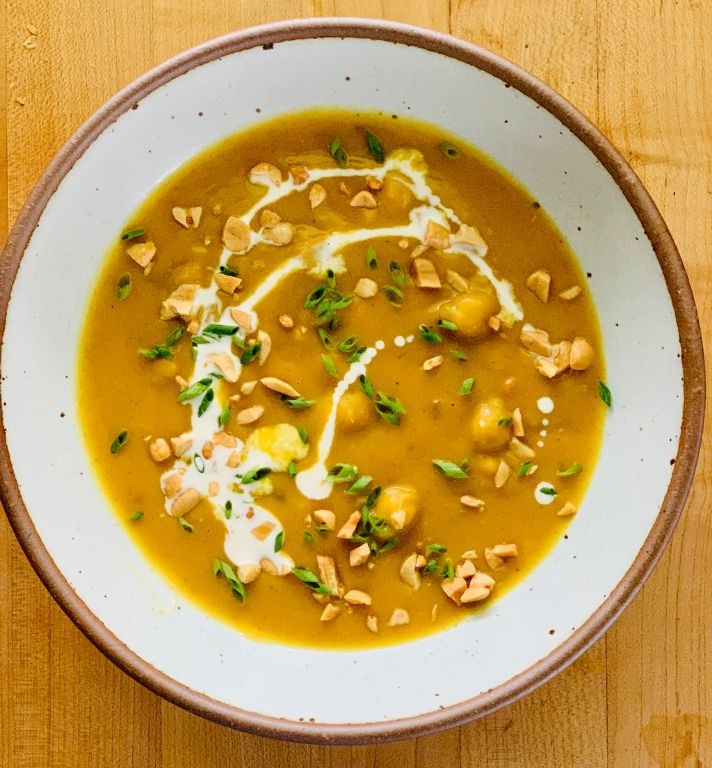 Thai Coconut Curry Souper Cubes Soup