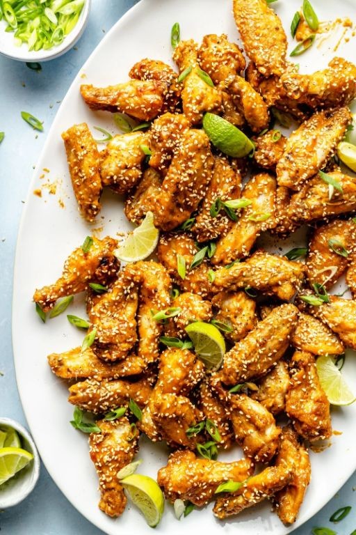 Thai Peanut Wing Sauce