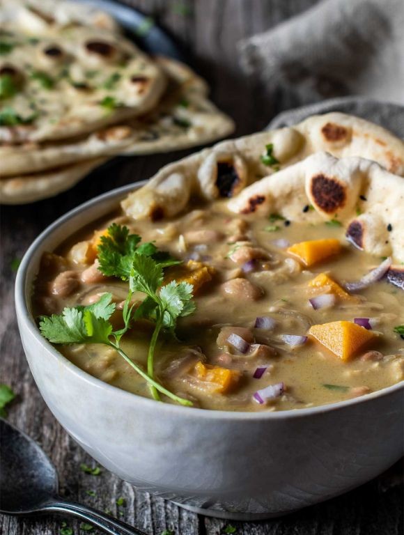 Thai-Inspired Coconut Curry Chili