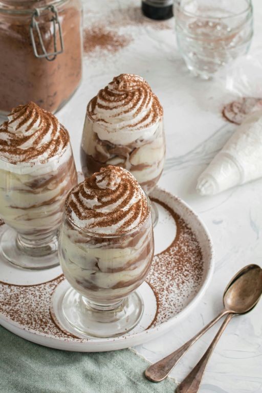 Tiramisu Tastycake Elegance