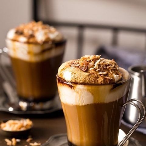 Toasted Coconut Coffee Creamer
