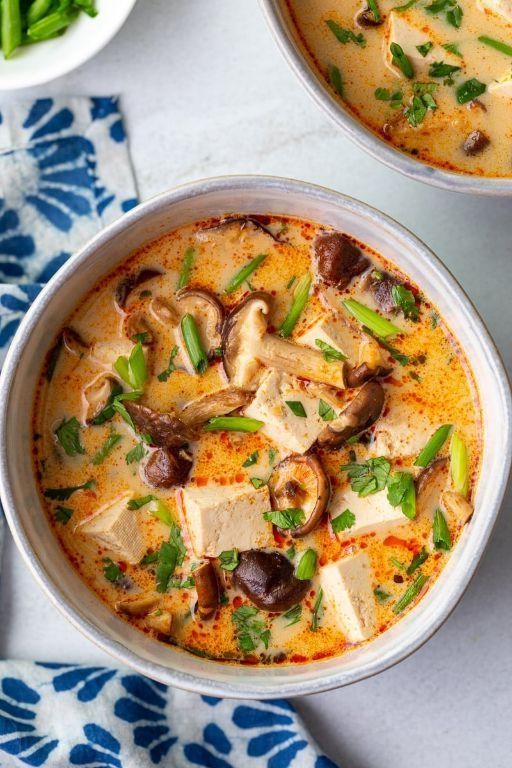 20 Delicious Healthy Tofu Recipes for Weight Loss