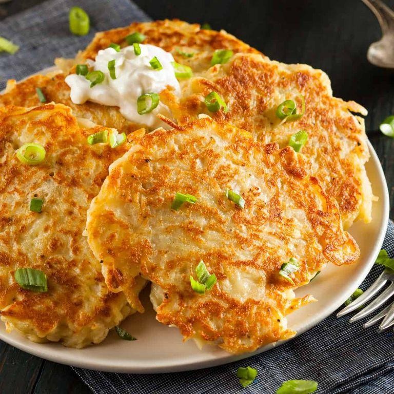 Traditional Irish Boxty