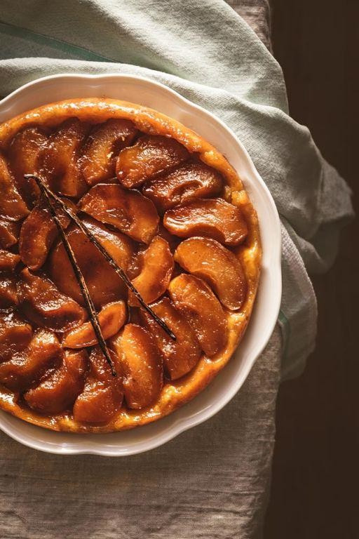 Traditional Tarte Tatin